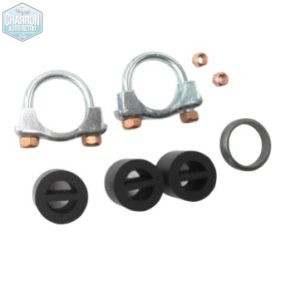 Kit assemblage ligne échappement | Capri 4 cylindres Mk2 et Mk3 08/72-86