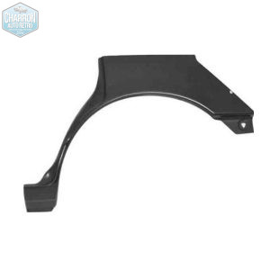 Tôle de réparation - aile arrière gauche | Sierra break 08/82-02/93