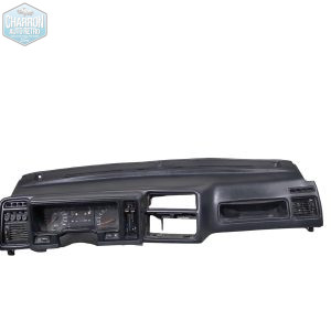 Tableau de bord Sierra Cosworth | Bleu foncé | Avec instrumentation | Occasion