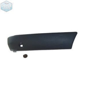 Coin de pare choc Capri mk3 | Avant gauche