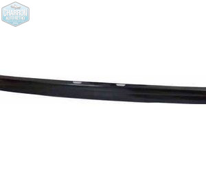 Pare chocs arrière - Modèle sans bandeau | Ford Escort Mk3