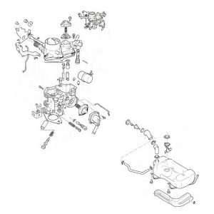 Carburation - Alimentation
