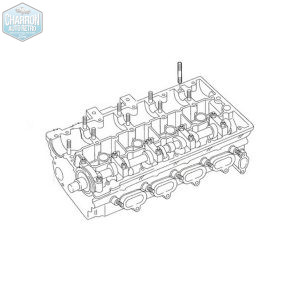 Culasse Ford Sierra Cosworth YB | 2 roues motrices | Eprouvée et surfacée
