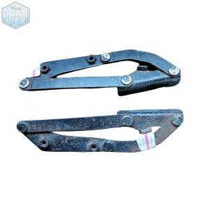 Compas de capot | Ford Escort Mk1-Ford Escort Mk2 | La paire | Pieces d'origine