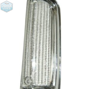 Cabochon clignotant Ford TC1 70-75 blanc | Coté gauche