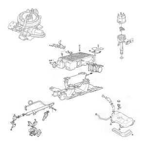 Injection - Carburation-Alimentation