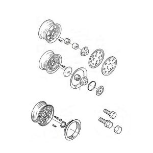 Jantes et accessoires