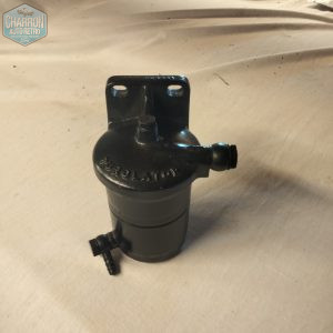 Boitier de filtre a essence | Ford Capri 2600RS | Ref : 9050315