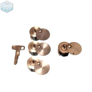 Barillets de jantes Ford Sierra Cosworth