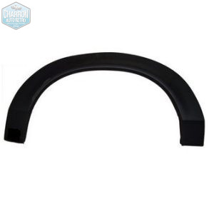 Tôle de réparation aile arrière Ford Capri 74-86 | Coté droit