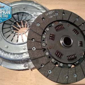 Kit embrayage 265mm | Ford Transit diesel 09/71-10/88 | Échange standard