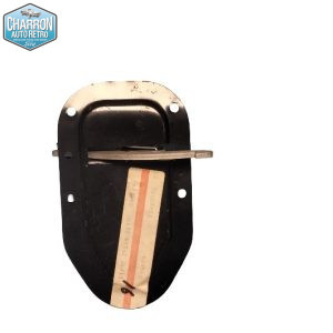 Couvercle avec levier de verrouillage porte latérale droite | Ford Transit 65-85 | Pièce d'origine - Ref : 0629560
