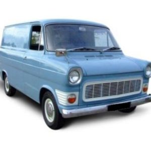 Ford Transit MK1 08/1965-12/1977