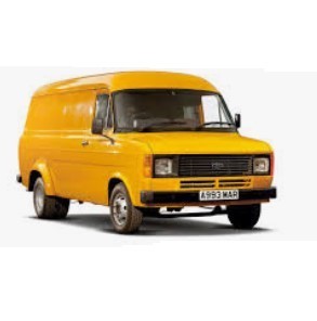 Ford Transit MK2 01/1978-12/1985