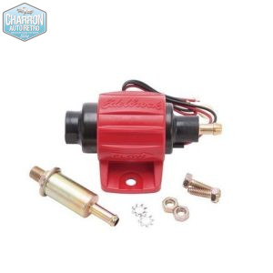 Pompe à essence électrique pour carburateurs