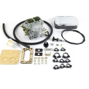 Kit remplacement Solex EEIT - Weber 38 DGMS starter manuel | V6 cologne 2.0-2.3-2.6