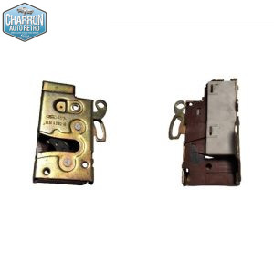 Serrure de porte - Avant droit | Fiesta 89-96 | Pièce d'origine - Ref : 88BBB21812AB