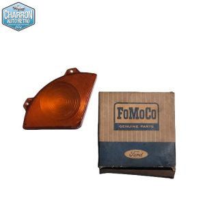 Cabochon clignotant feux arrière | Ford Cortina Mk1 | Pièce d'origine