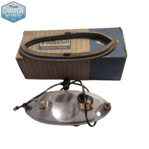 Réflecteur clignotant - porte ampoule | Ford Taunus P4 12m | Neuf d'origine - Ref : 11409008