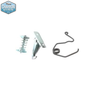 Kit verrouillage de capot | Ford Escort - Capri