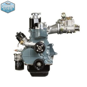 Moteur Kent pre-Crossflow
