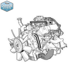 Moteur V6 Cologne