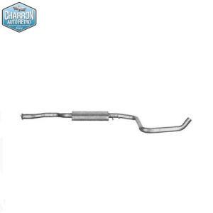 silencieux intermediaire Ford Escort RS2000 08/90-01/95