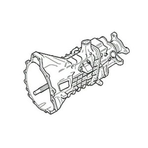 Boîte type MT75