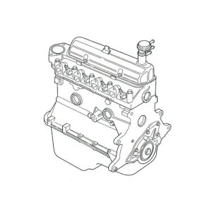 Moteur Ford Valencia