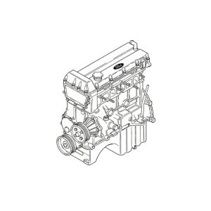Moteur DOHC