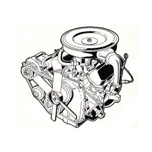 Moteur V4 Cologne
