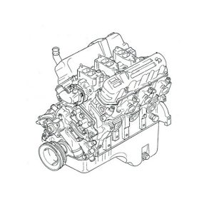 Moteur V6 Cologne
