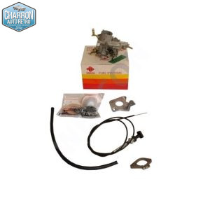 Kit conversion carburateur Ford Venturi Variable/Weber 34ICH | Transit 86-08/91 - Boîte automatique - 2.0 OHC Pinto