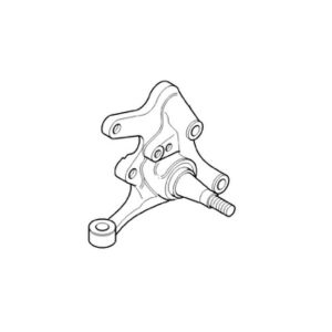 Fusée - Côté droit | Ford Transit 08/91-03/2000