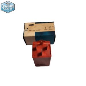 Relais intermittence essuie-glace | Ford Transit 86-2000 | Stock d'origine - Ref : 6160154