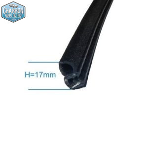 Joint de toit ouvrant |  Ford Taunus sans toit vinyl - Ford Granada sans toit vinyl