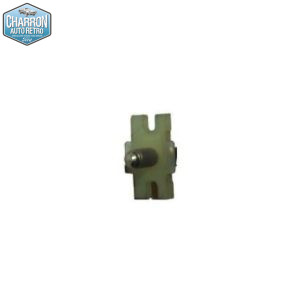 Agrafe de baguette supérieure de portières - Rivet inclus | Ford Taunus 76-83