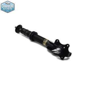 Amortisseurs combinés filetés - La paire | Gaz Shock | Usage route et circuit occasionel | Ressorts inclus | Ford Capri - Ford Escort