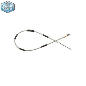 Cable de frein a main - Coté droit | Ford Escort 09/80-04/84