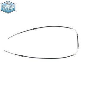 Cable de frein a main | Ford Transit Mk3 01/86-08/91 | Chassis court