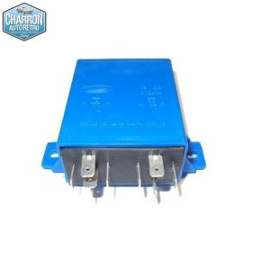 Relais de démarrage Ford Transit 2.5 diesel |  03/84-08/91
